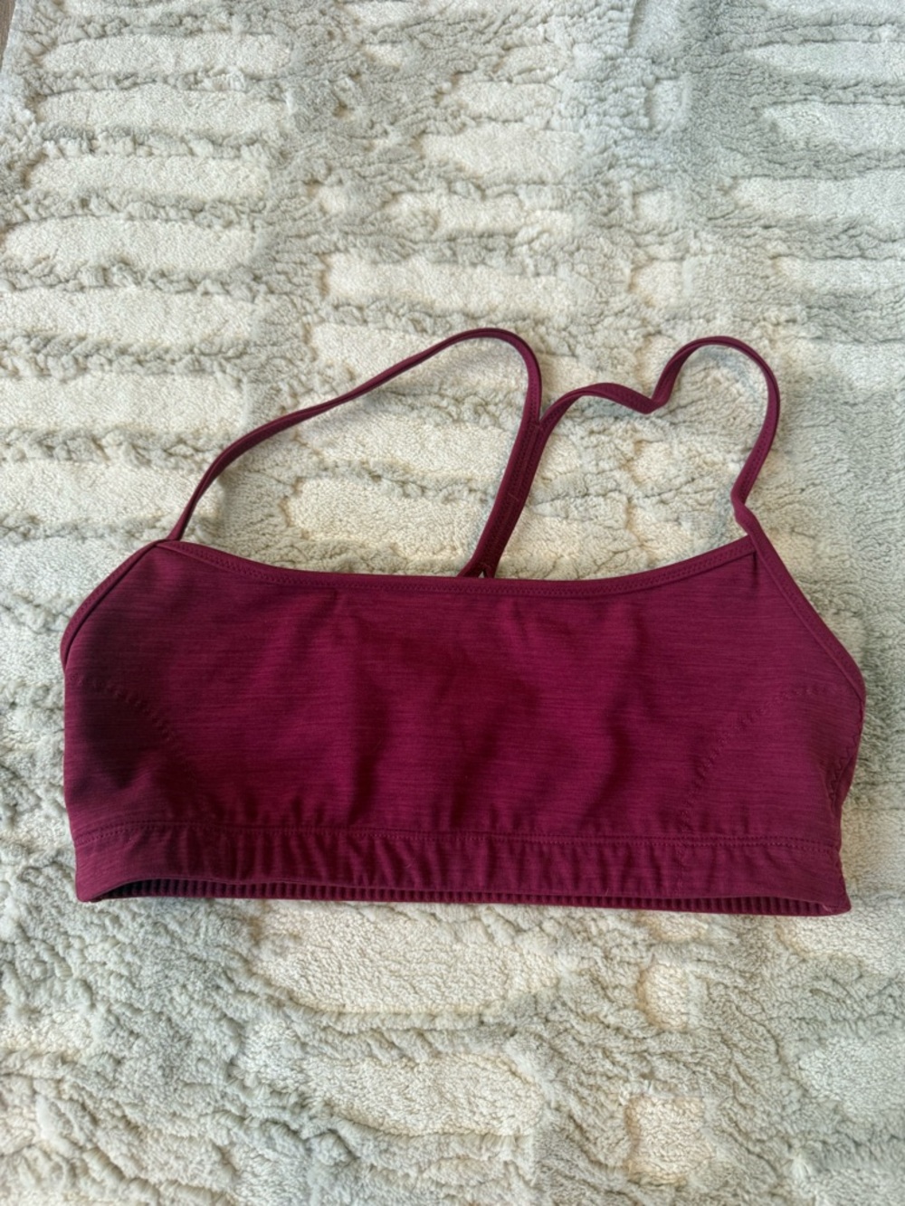 Vitality Daydream Stitch Bra